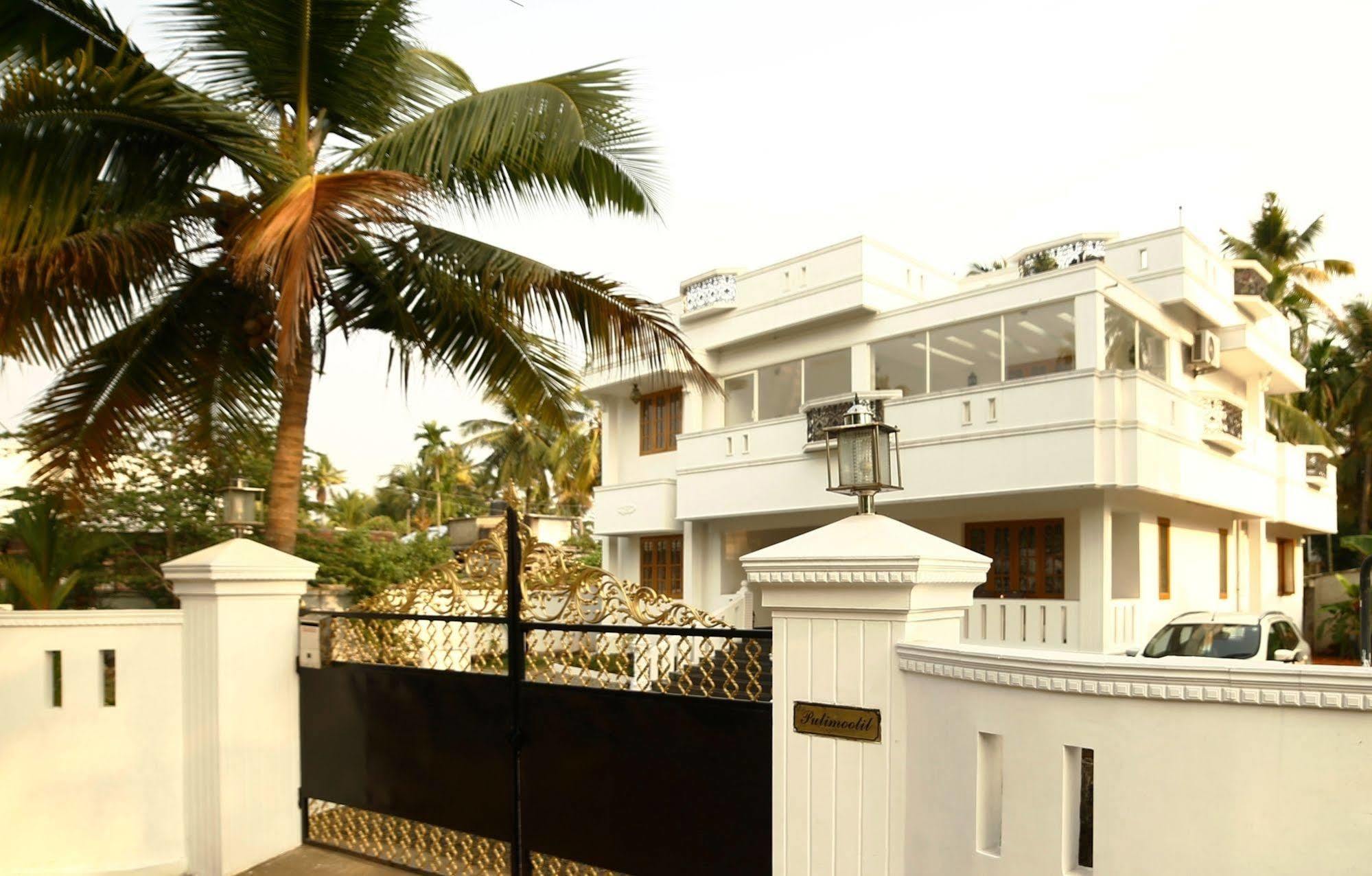Cochin Cove Homestay Kochi Екстер'єр фото