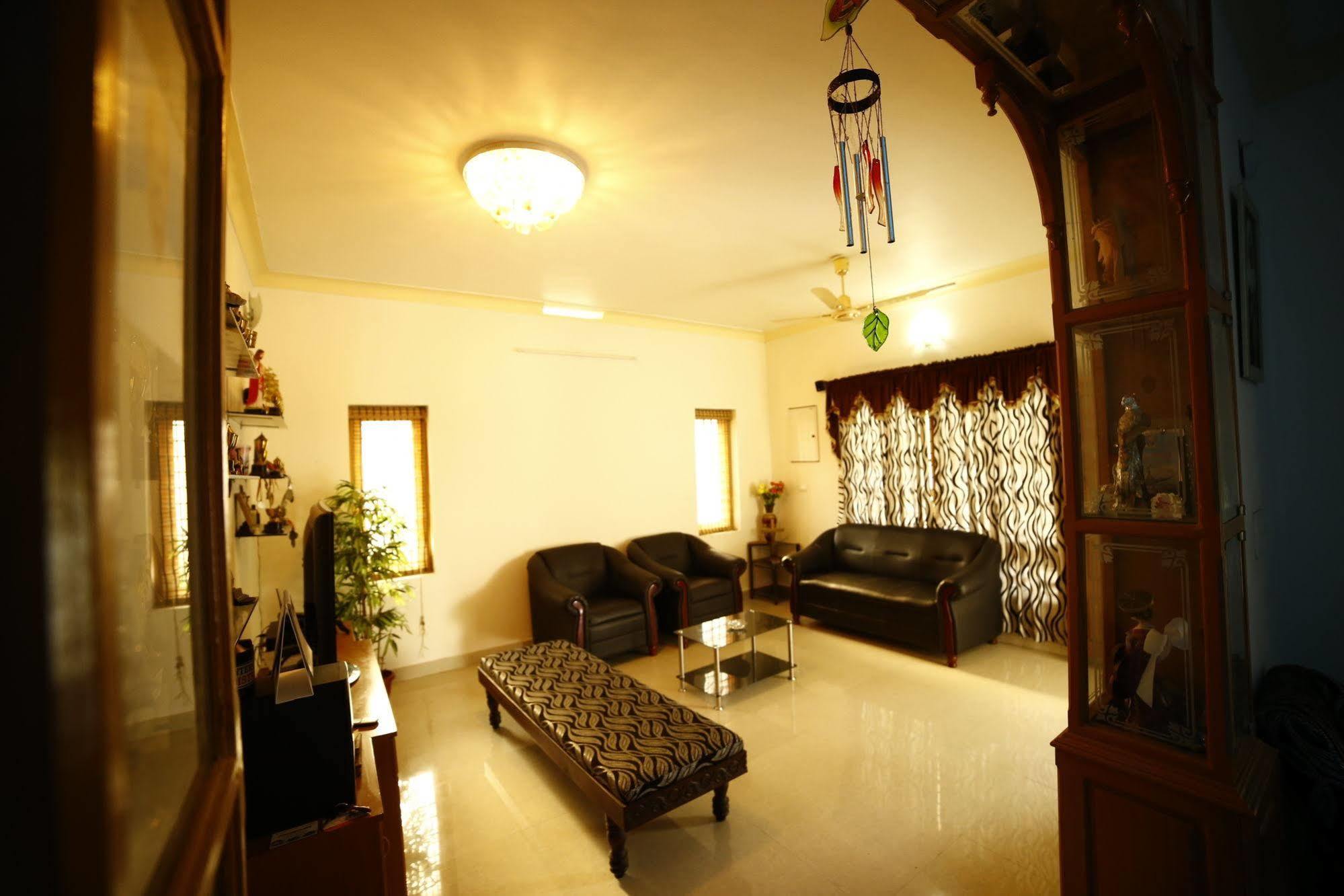 Cochin Cove Homestay Kochi Екстер'єр фото