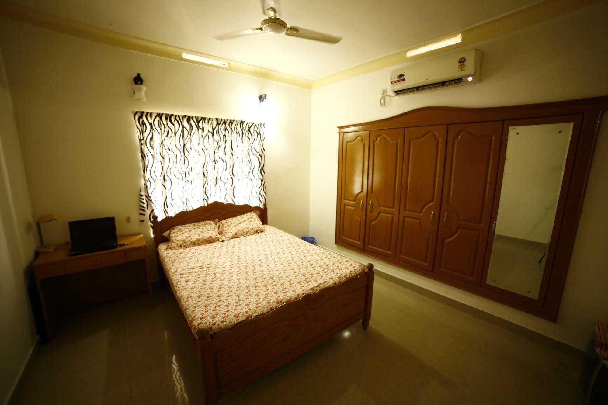 Cochin Cove Homestay Kochi Екстер'єр фото
