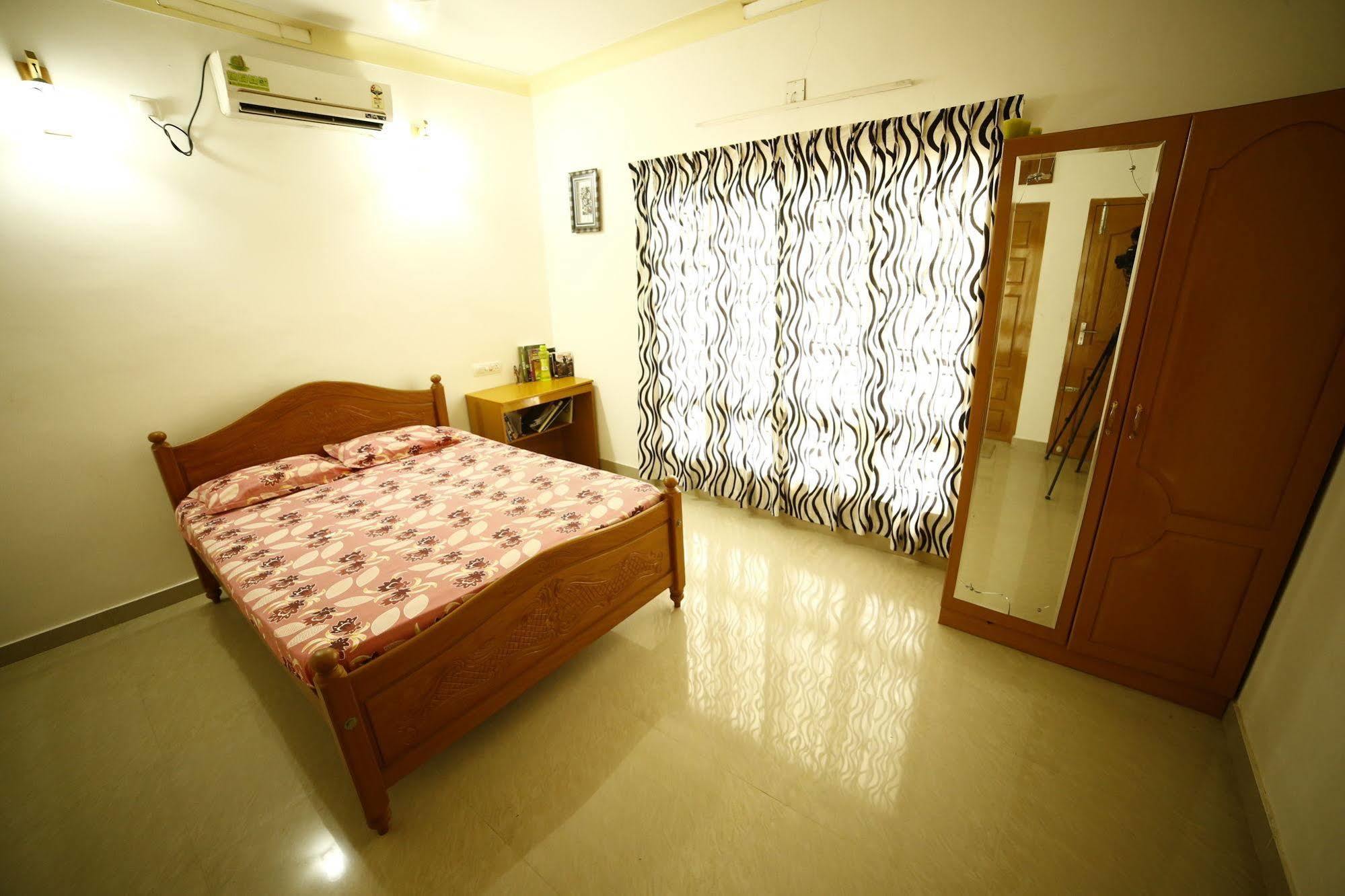 Cochin Cove Homestay Kochi Екстер'єр фото