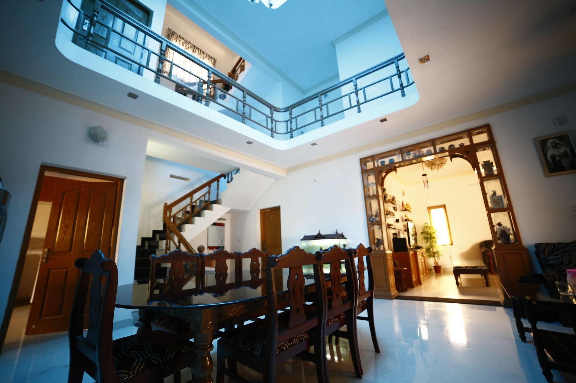 Cochin Cove Homestay Kochi Екстер'єр фото